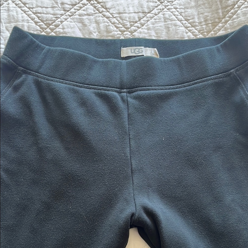 UGG Black Leggings Comfortable Stylish Bottoms